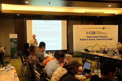 Pemerintah Serius Sikapi Perubahan Iklim